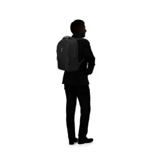 Rucsac pentru laptop Samsonite GUARDIT 3.0, talpă S, 14.1", negru - Despachetat Rucsac pentru laptop Samsonite GUARDIT 3.0, talpă S, 14.1", negru - Despachetat
