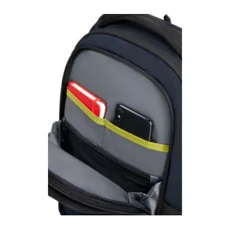 Rucsac pentru laptop Samsonite GUARDIT 3.0, talie S, 14.1", albastru