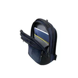 Rucsac pentru laptop Samsonite GUARDIT 3.0, talie S, 14.1", albastru