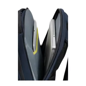 Rucsac pentru laptop Samsonite GUARDIT 3.0, talie S, 14.1", albastru
