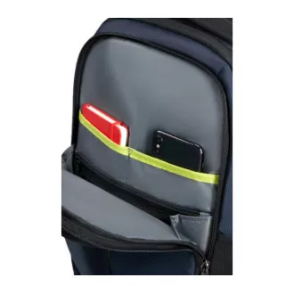 Rucsac pentru laptop Samsonite GUARDIT 3.0, M, 15.6", albastru