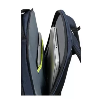 Rucsac pentru laptop Samsonite GUARDIT 3.0, M, 15.6", albastru