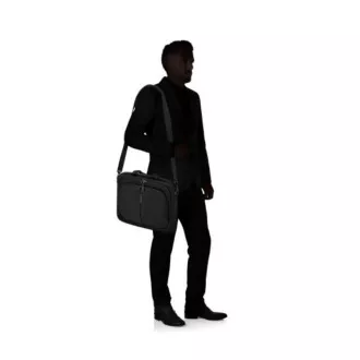 Servietă Samsonite GUARDIT 3.0 Slim 15.6" Neagră