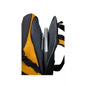 Rucsac Samsonite ECODIVER Rolltop L Galben
