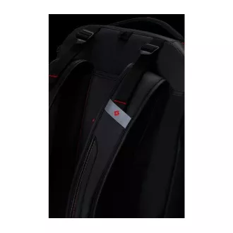 Rucsac de călătorie Samsonite ECODIVER S 38L Negru Rucsac de călătorie Samsonite ECODIVER S 38L Negru