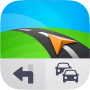 Voucher Sygic - Europa - Premium, Vizualizare reală, Trafic, toată viața