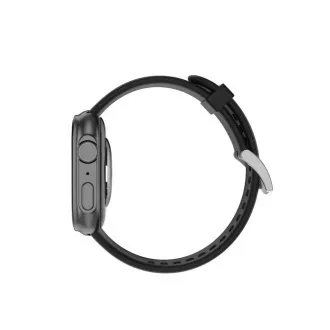 CARNEO Zephyr Ultra mini HR+/Negru/Bandă Sport/Negru