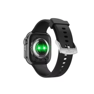 CARNEO Zephyr Ultra mini HR+/Negru/Bandă Sport/Negru