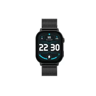 CARNEO Zephyr Ultra HR+/Negru/Curea elegantă/Negru