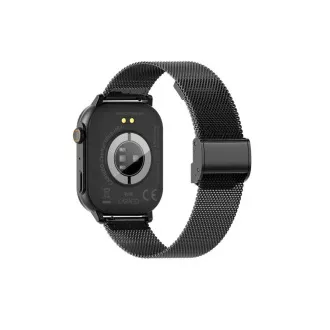 CARNEO Zephyr Ultra HR+/Negru/Curea elegantă/Negru