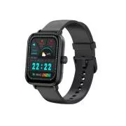 CARNEO Versa HR+/Negru/Curea sport/Negru
