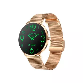CARNEO Phoenix HR+ a 2-a generație/41 mm/aur/Brânză elegantă/aur