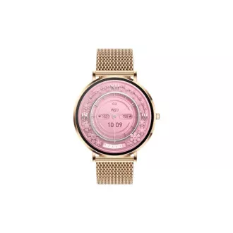 CARNEO Phoenix HR+ a 2-a generație/41 mm/aur/Brânză elegantă/aur