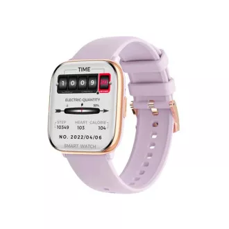 CARNEO Proxima HR+/Gold/Sport Band/Mov