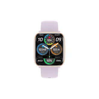 CARNEO Proxima HR+/Gold/Sport Band/Mov