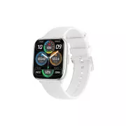 CARNEO Proxima HR+/Silver/Sport Band/Alb