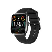 CARNEO Proxima HR+/Negru/Curea sport/Negru