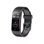 CARNEO Essential HR+/Negru/Curea sport/Negru