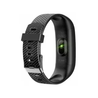 CARNEO Essential HR+/Negru/Curea sport/Negru