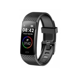 CARNEO Essential HR+/Negru/Curea sport/Negru CARNEO Essential HR+/Negru/Curea sport/Negru