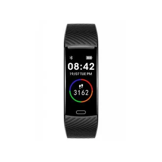 CARNEO Essential HR+/Negru/Curea sport/Negru CARNEO Essential HR+/Negru/Curea sport/Negru