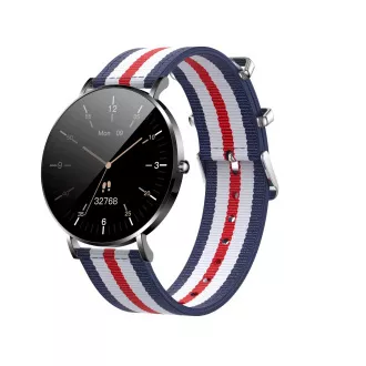 CARNEO Phoenix Phoenix HR /Negru/Bandă elegantă/Negru