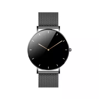 CARNEO Phoenix Phoenix HR /Negru/Bandă elegantă/Negru