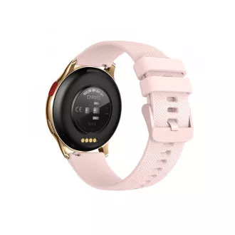 CARNEO Heiloo HR  2nd Gen/Gold/Sport Band/Pink