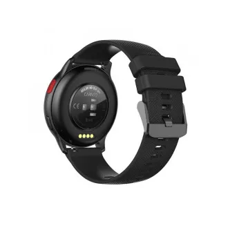 CARNEO Heiloo HR  2nd Gen/Negru/Sport Band/Negru