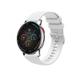CARNEO Heiloo HR  2nd Gen/Silver/Sport Band/Silver