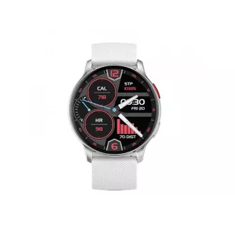 CARNEO Heiloo HR  2nd Gen/Silver/Sport Band/Silver