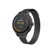 CARNEO Hero mini HR /Negru/Bandă elegantă/Negru