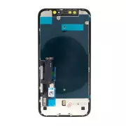 Display LCD iPhone XR + Panou tactil Negru H03i