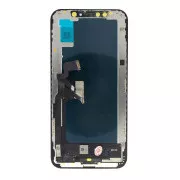 Display LCD iPhone XS + Panou tactil Negru H03i