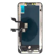 Display LCD iPhone XS Max + Panou tactil Negru H03i