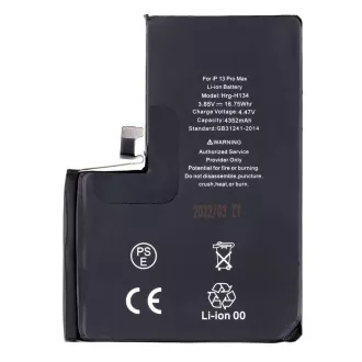 Baterie pentru iPhone 13 Pro Max 4352mAh Li-Ion (vrac)