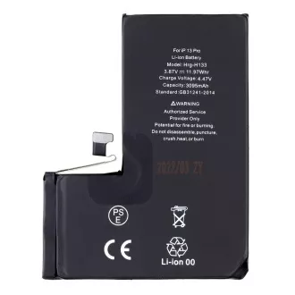 Baterie pentru iPhone 13 Pro 3095mAh Li-Ion (vrac)