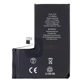 Baterie pentru iPhone 13 Pro 3095mAh Li-Ion (vrac) Baterie pentru iPhone 13 Pro 3095mAh Li-Ion (vrac)