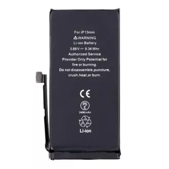 Baterie pentru iPhone 13 mini 2406mAh Li-Ion (vrac) Baterie pentru iPhone 13 mini 2406mAh Li-Ion (vrac)