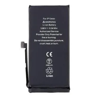 Baterie pentru iPhone 13 mini 2406mAh Li-Ion (vrac) Baterie pentru iPhone 13 mini 2406mAh Li-Ion (vrac)