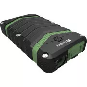 Sandberg 20100 mAh sursă de alimentare USB portabilă, Survivor Outdoor, pentru telefoane inteligente, negru verde