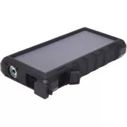 Sandberg portabil USB 24000 mAh, Powerbank solar în aer liber, pentru smartphone-uri, negru