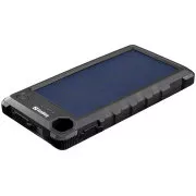 Sandberg Outdoor Solar Powerbank 10000 mAh, încărcător solar, negru