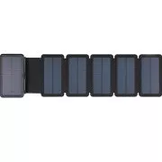 Sandberg Solar 6-Panel Powerbank 20000, încărcător solar, negru