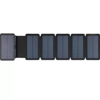 Sandberg Solar 6-Panel Powerbank 20000, încărcător solar, negru