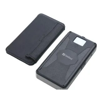 Sandberg Solar 6-Panel Powerbank 20000, încărcător solar, negru