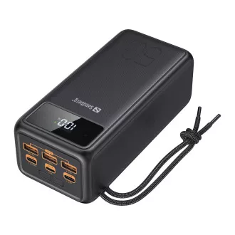 Sandberg Powerbank USB-C PD 130W 50000 negru