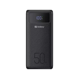 Sandberg Powerbank USB-C PD 130W 50000 negru