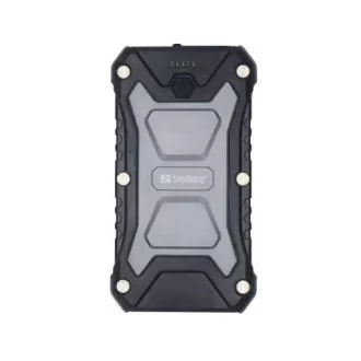 Sandberg Survivor Powerbank 20000mAh (74 Wh) PD 30W, IP66, negru