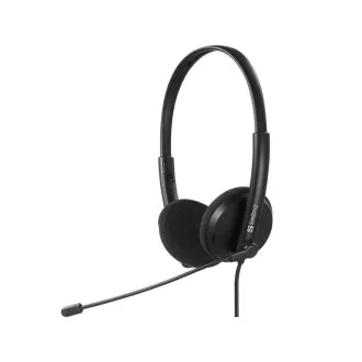 Căști Sandberg PC USB-C Office Headset Căști Sandberg PC USB-C Office Headset